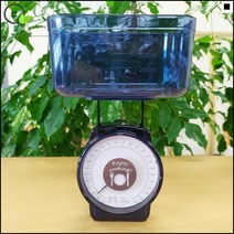 요리용 활용도높은 번호판형 계량용저울 계량기 조리도구