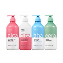 1+1 애경 더마앤모어 샴푸 린스 600ml 비듬케어 쿨링, 더마앤모어 세라마이드샴푸1개+AHA쿨링샴푸1개