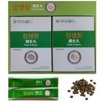 장생환 60포 G.M생명공학