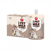 아이펫밀크 펫 강아지 우유 70ml 30개입