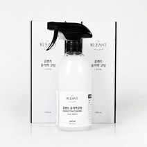 클렌트 샤인쉴드 자동차 유리막 코팅제, 유리막 코팅제 500ml 1개