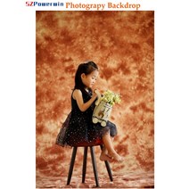 SZPowerwin 염색 모슬린 코튼 사진 배경 천 스탠드 스튜디오 키트 크로마 키 2x3m 3x5m 3x6m, 04 815_03 3x5m