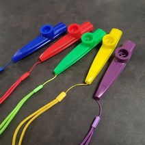 제이 목걸이 플라스틱 카쥬, 퍼플