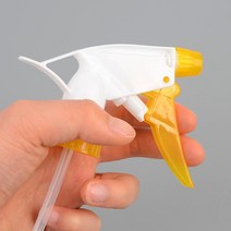 1P 분무기 헤드 뚜껑 분사 2.5cm, 1개