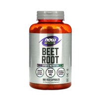 나우푸드 비트 뿌리 beet Root 550mg 180 베지캡슐, 1개, 기본, 180정