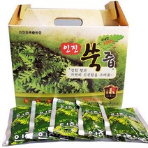 [누리마을]인진쑥즙진액(100mlx60포), 100ml, 60개