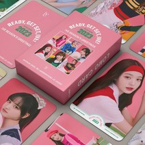 아이브포카 시그 앨범 당일발송 2023 시즌그리팅 아이브포토카드 장원영 안유진 아이돌 굿즈, 4.써머