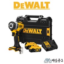 디월트 20V 충전 임팩트 렌치 DCF911 N NT P1 P2 1/2인치 DCF880후속, 01. DCF911N (케이스미포함)