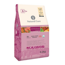 네츄럴코어 에코6 센시티브솔루션 강아지사료(큰입자), 7개, 9.2kg