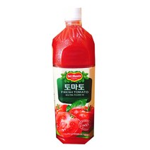 델몬트 토마토 주스 1.5L, 1개, 1500ml