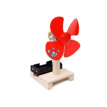 STEAM 탁상용 전동 선풍기 만들기 (E-30C) 5인세트