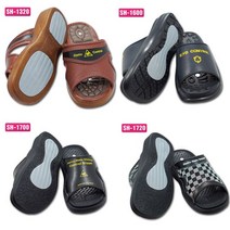 발이 편한 국산 정전기방지슬리퍼Y/NPD:YD2003Y +P1