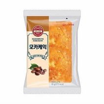 롯데 비상식량 사무실과자 기린이네 아침대용 모카케익 10봉 탕비실 단체간식, 24개