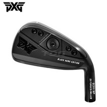 PXG GEN6 0311XP 아이언 블랙호크 X NS.PRO 샤프트 커스텀4 G, G, NS PRO MODUS