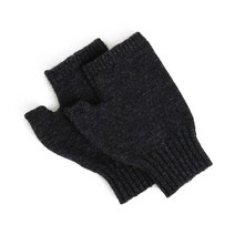 팸드님 니트 핸드워머 울 핑거리스 글로브 겨울 반장갑