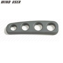 게이트볼 장비 운동회 용품 뉴스포츠 스틱 볼채슈팅 농구 자세 교정 유물 손 훈련 공 제어 장비 보조 연습, 05 Gray-L