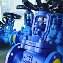 영진HSV 벨로즈밸브