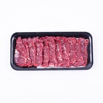 [누리돈애] 한우 구이용 300g 치마살 (냉장)