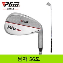 PGM 골프채 남녀 벙커샷 56도 60도 웨지, 남자 56도