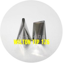 cjbaking WILTON TIP 윌튼팁126