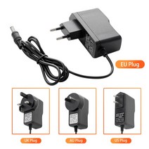 Techage-AC 100-240V DC 12V 1A 3 미터 AC/DC 전원 어댑터 충전기 CCTV IP 카메라 2.1mm * 5.5mm, 03 AU 플매트 카펫 러그