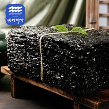 [완도명가]곱창재래김50장