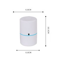 Compressed Bag Electric Pump Travel Vacuum Bag Pump Mini Vacuum Sealer Machine Space Saver for Cloth