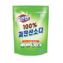 유한젠 100% 과탄산소다, 1kg, 5개