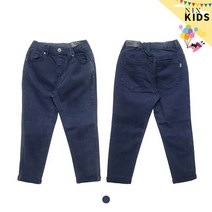 닉스 키즈 남아 컬러 NAVY 워싱 라이더 FKMEDDR893M
