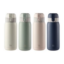 락앤락 처비 텀블러 370ml 아이보리/민트/블루/라이트핑크, 상세설명 참조, 아이보리, 상세설명 참조