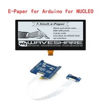 7.5 인치 고급 전자 종이 잉크 Epaper 화면 디스플레이 모니터 키트 Arduino RPI 라즈베리 파이 제로 2 W WH 3 모델 B 플러스 3B 4 4B, For Arduino