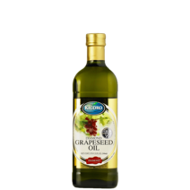 키코로 포도씨유 500ml, 12병