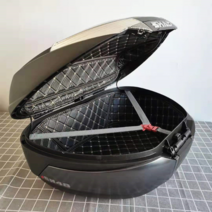 SHAD 탑박스 전용 샤드 상하 풀커버 장판 내피 방음재 33L 39L 40L 48L 58x 59x, 40L(탑박스아닙니다 내피입니다), 세트(천장+바닥)