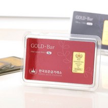 24k 순금 금바 골드바5g