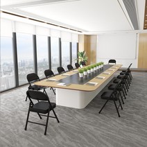 앉으면 편안한 교회의자 회의실의자 접는의자, 당근마켓몰 편안한접의자_옐로우