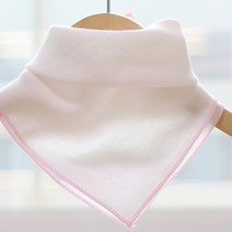 3무 무형광 무표백 무포르말린 100% 순면손수건