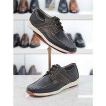 탠디 [탠디] 남성캐주얼 보트슈즈 H19003 C1073 NAVY (H190