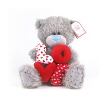 [돌앤돌스] 미투유 러브레터 플러시 베어-10in(25cm) VPX01002-곰인형 봉제인형 장식인형 인형선물