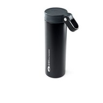 지에스아이아웃도어 마이크로라이트 720 트위스트 보온병 67145, 블랙, 720ml