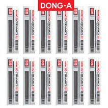 동아/샤프심 301 XQ세라믹 0.5 1갑12입, 1타 12입, HB심, 1타 12입