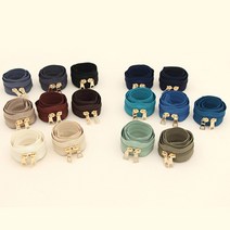 소잉데일리 소품 지퍼 모음_ 20cm~100cm 가죽 컬러믹스 등 60여종, 그레이, 8. 솔리드 코일지퍼_100cm