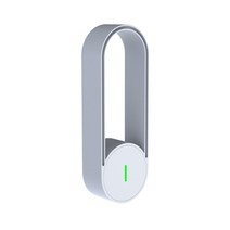 산소발생기 usb 가정용 공기 청정기 음이온 발생기 화장실 탈취제 포름알데히드 산소, 하얀