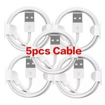 랫풀다운그립 삼두 스트랩 케이블 10PCS 1M TPE 충전 iPhone XS Max X XR SE 5S 5C 5 11 12 13 14 Pro iPad 6S 6 7 8 플러스 데, 01 5PCS
