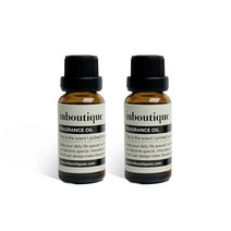 인부티크 석고 방향제 프래그런스 리필 오일 7가지향, 20ml, 자몽