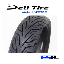 델리타이어 밴리타이어 어반그립 벤리 앞타이어 90/90-12 벤리뒤타이어 110/80-10, 1개