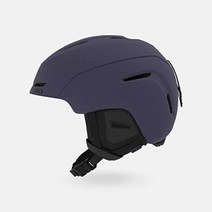 Giro Neo 스키 헬멧 - 남성 여성 스노보드 헬멧 - 매트 블랙 - XL (62.5-65cm), M (55.5-59cm)