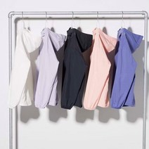 [ 국내 매장판 ] 유니클로 여성용 포켓터블 UV PROTECTION 파카 자외선 차단 바람막이 5color 465466