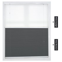 허니콤쉐이드 허니블라인드 벌집 로프 제어 셀룰러 벌집 그늘 커튼 거실 침실 1