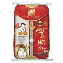 쌀집총각 쌀박사, 20kg, 1개