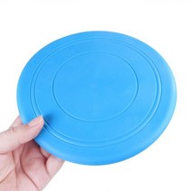 애완동물 장난감 개 비행 디스크 훈련 용품 피젯 강아지 액세서리 팝잇 Juguete Para Perro Jouet Chien 플라잉, Diameter 17.5cm